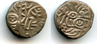 Islamic Billon jital of Mohamed Ghori , Ghorids of Ghazna (Tye 185) -