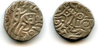 Islamic Billon jital of Mohamed Ghori , Ghorids of Ghazna (Tye 185) -