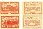 GermanBanknotes, Germany and Austria - Notgeld - E Set of 2 different notgeld paper money, 1920, Ruprechtshofen, Austria -