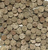 India A mix of various pre-Islamic billon jitals from North India, 1000-1100s AD (4$ per coin) -
