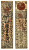 banknote, banknotes-japan Authentic hansatsu paper money (clan note), 1600s-1860, Edo period Japan -