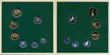 Slovenia TOLAR SET 2000 PP