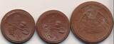Germany 3 Mark 1921 Lot porzelann ST