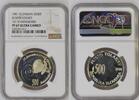 Slovenia 500 Tolar 1991 1991 1st. anniversary of independence NGC PF 67