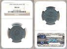Yugoslavia 5 Dinara 1945 NGC MS 64 75,00 EUR  zzgl. 7,50 EUR Versand