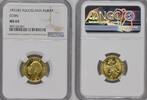 YUGOSLAVIA 1 DUKAT 1931 (K) Alexander I NGC MS 65