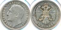 Yugoslavia 10 Dinara 1931 L Aleksandar I -ST