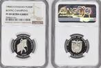 PANAMA 200 Balboas 1980 CHI BOXING CHAMPIONS NGC PF 69 ULTRA CAMEO 2390,00 EUR  zzgl. 28,00 EUR Versand