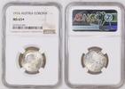 Austria 1 CORONA Franz Joseph I -