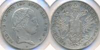 Austria Taler 1846 Ferdinand I. VZ+ 285,00 EUR  zzgl. 12,50 EUR Versand