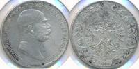 AUSTRIA 5 Corona Franz Joseph I -