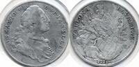 Germany - Bavaria Taler Maximilian III Joseph -