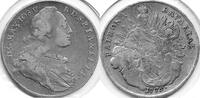 Germany - Bavaria Taler Maximilian III Joseph -