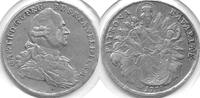 Germany - Bavaria Taler Charles Theodore -