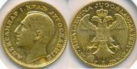 YUGOSLAVIA 1 DUKAT 1931 Alexander I VZ-ST