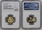 Slovenia 2 EUR 2022 NGC PF 70 ULTRA CAMEO 150,00 EUR  zzgl. 12,50 EUR Versand