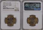 500 Tolar 2006 Slovenia Anton Tomaz Linhart NGC MS 67