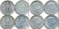 Austria 1 Corona Francis Joseph I -