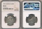 AUSTRIA FLORIN Franz Joseph I -