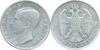 Yugoslavia 20 Dinara 1938 SS 8,00 EUR  zzgl. 7,50 EUR Versand