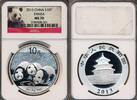 China 10 Yuan Panda -