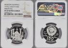 USSR 150 Rubel 1979 (L) Wrestlers NGC PF 69 ULTRA CAMEO 1350,00 EUR  zzgl. 28,00 EUR Versand