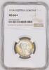 AUSTRIA 1 CORONA -