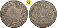 N&uuml;rnberg, Stadt 20 Kreuzer 1760 Titel Franz I.; sehr sch&ouml;n 40,00 EUR  zzgl. 1,50 EUR Versand