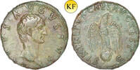 R&ouml;misches Kaiserreich As 96-98 Divus Augustus, Restauration unter Nerva;... 1550,00 EUR kostenloser Versand