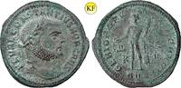 Römisches Kaiserreich Follis Constantius I., Caesar 293-305, -