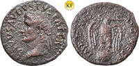 Römisches Kaiserreich As Augustus, Restitutionsprägung unter Titus, -
