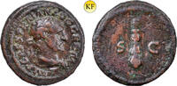 Römisches Kaiserreich Quadrans 114-117, Rom, Trajan 98-117, gutes sehr s... 110,00 EUR  zzgl. 6,00 EUR Versand
