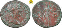 Römisches Kaiserreich As ca. 126-127, Rom, Hadrian 117-138, sehr schön 125,00 EUR  zzgl. 6,00 EUR Versand