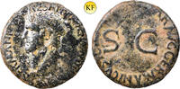 Römisches Kaiserreich As 37-38, Rom, Germanicus, gestorben 19 n. Chr., g... 160,00 EUR  zzgl. 6,00 EUR Versand