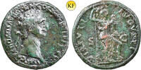 Römisches Kaiserreich As 86, Rom, Domitian, 81-96, sehr schön 165,00 EUR  zzgl. 6,00 EUR Versand
