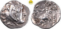 Königreich Makedonien Drachme ca. 197 v.Chr. Im Stil Alexanders des Groß... 200,00 EUR  zzgl. 6,00 EUR Versand