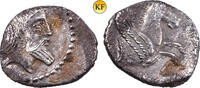 Kilikien - Incertum Obol 4.Jh.v.Chr. Unbestimmter persischer Satrap vorz... 160,00 EUR  zzgl. 6,00 EUR Versand
