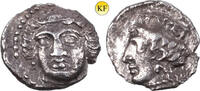 Kilikien-Tarsos Obol ca. 389-375 v.Chr. Satrap Tiribazos oder Pharnabazo... 80,00 EUR  zzgl. 3,00 EUR Versand