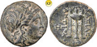 Königreich Syrien Bronze 261-246 v.Chr. Antiochos II. Theos, 261-246 v.C... 30,00 EUR  zzgl. 3,00 EUR Versand