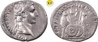 Römisches Kaiserreich Denar 2-1 v.Chr., Lugdunum, Augustus, Caius und Lu... 420,00 EUR  zzgl. 6,00 EUR Versand