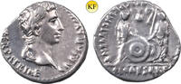 Römisches Kaiserreich Denar 2-1 v.Chr., Lugdunum, Augustus, Caius und Lu... 420,00 EUR  zzgl. 6,00 EUR Versand