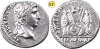 Römisches Kaiserreich Denar 2-1 v.Chr., Lugdunum, Augustus, Caius und Lu... 500,00 EUR kostenloser Versand