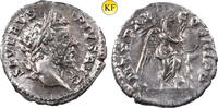 Römisches Kaiserreich Denar 207 Septimius Severus, 193-211, sehr schön 50,00 EUR  zzgl. 3,00 EUR Versand