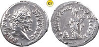 Römisches Kaiserreich Denar 206 Septimius Severus, 193-211, sehr schön -... 55,00 EUR  zzgl. 3,00 EUR Versand