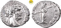 Römisches Kaiserreich Denar 194-195 Septimius Severus, 193-211, sehr sch... 48,00 EUR  zzgl. 3,00 EUR Versand