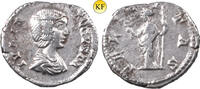 Römisches Kaiserreich Denar 196-211 Julia Domna, Frau des Septimius Seve... 55,00 EUR  zzgl. 3,00 EUR Versand