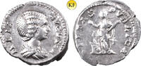 Römisches Kaiserreich Denar 196-202 Julia Domna, Frau des Septimius Seve... 55,00 EUR  zzgl. 3,00 EUR Versand