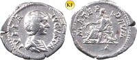Römisches Kaiserreich Denar 196-211 Julia Domna, Frau des Septimius Seve... 60,00 EUR  zzgl. 3,00 EUR Versand