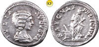Römisches Kaiserreich Denar 196-211 Julia Domna, Frau des Septimius Seve... 60,00 EUR  zzgl. 3,00 EUR Versand