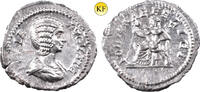 Römisches Kaiserreich Denar 196-211 Julia Domna, Frau des Septimius Seve... 100,00 EUR  zzgl. 3,00 EUR Versand